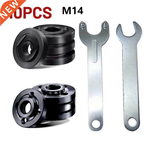 10pcs M14 Angle Grinder Flange Nut Spanner Wrench For-Makita