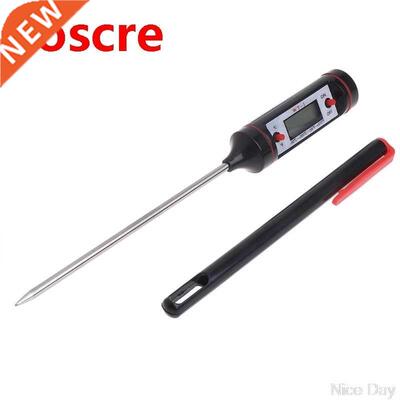 Digital Food Pen Style Thermometer Kitchen BBQ Meat Cooking