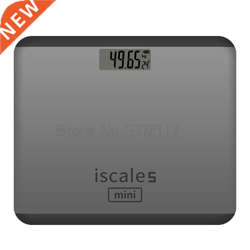 180kg Accurate Smart Electronic Glass LCD Display Home