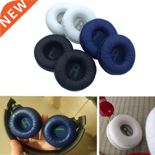 2Pcs/1Pair 65mm Headphone Cushions Replacement Ear Pads Cush