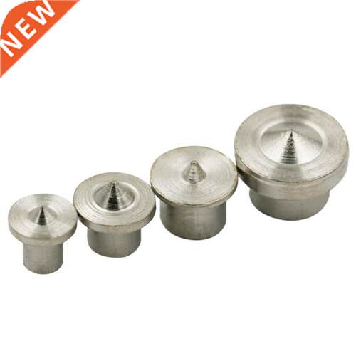4pcs 6/8/10/12mm Woodworking Dowel Centers Tenon Alignt Tool