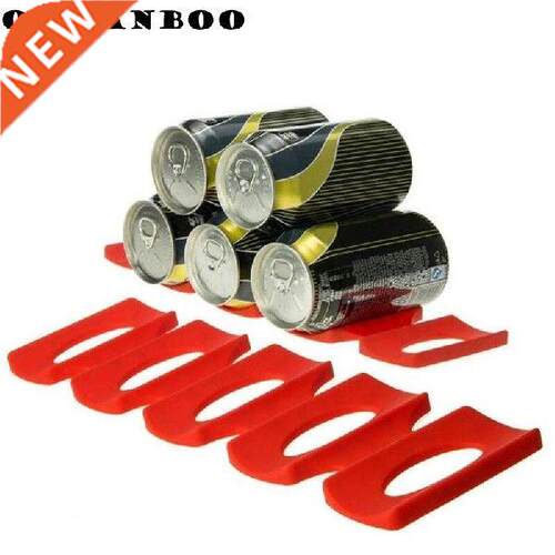 ORGNABOO 1PC Kitchen Organizer Silicone Refrigerator