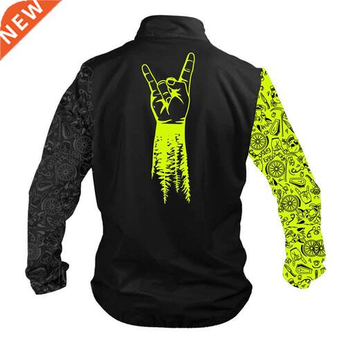 Bike We Cycling Windbreaker Road Bike Windbreaker Equipo D