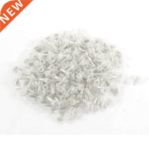 360pcs 22-18AWG Closed End Crimp Cap Car Radio Wire Connecto