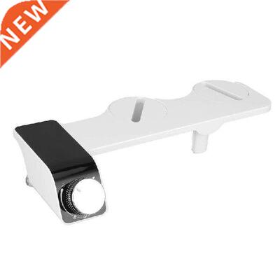 Bidet Toilet Seat Attachment Non-Electric Dual Nozzle