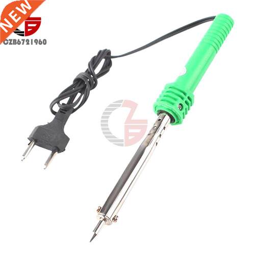 40W 60W AC 220V Electric Soldering Iron Welding Tool EU Plu