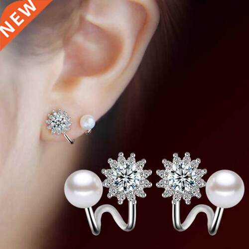 NEHZY S925 Stamp silver new Woman Jewelry Simulated pearl w