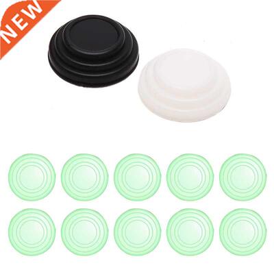 10Pcs Car Door Shockproof Pad Silent Gasket Shock-absorbing