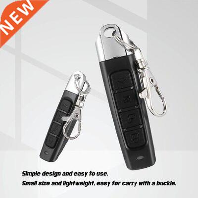 New 433Mhz Remote Control Garage Gate Door Opener Remote
