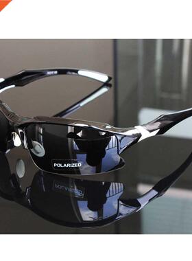 Comaxsun Professional Polarized Cycling Glasses Bike Goggles
