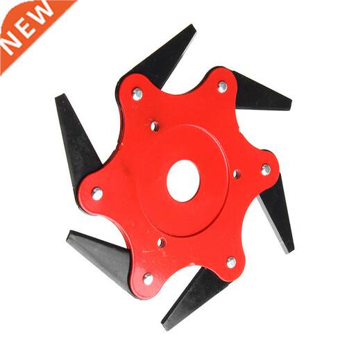 3/4/5/6T Blade Manganese Steel Mower Grass Trimmer Head Brus