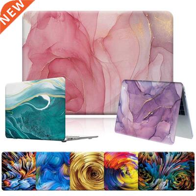 Watercolor Hard Shell Lap Case for Macbook Air 1 A27 A
