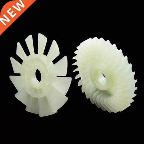 12mm Plastic 12 Blades Impeller Motor Fan For 4100 Cutting M