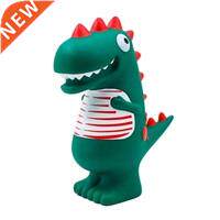 Pggy Bank, Cartoon Green Dnosaur Chld Money Bank