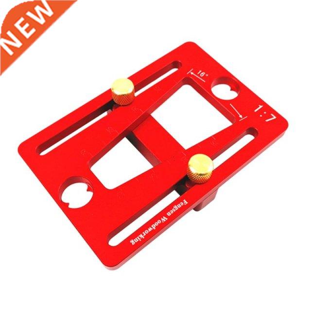 Aluminum Alloy Dovetail Scriber Rule Marker Wood Joints Gaug