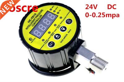 HC-Y810 24V DC 0-0.25mpa Pressure switch / air compressor sw