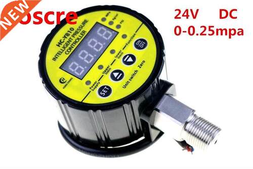 HC-Y810 24V DC 0-0.25mpa Pressure switch / air compressor sw