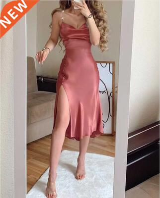 floral Women Bandage Bodycon Dress dresses Basc gown Strap