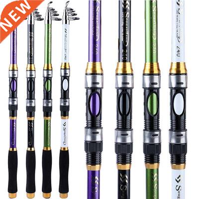Sougayilang 1.8M-3.3M Carp Fishing Rod Cost-effective FRP Ma