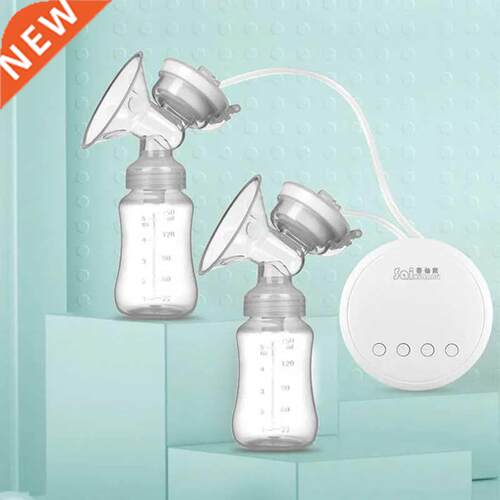 Electrc Sngle Double Breast Pump USB Electrc Breast Pump