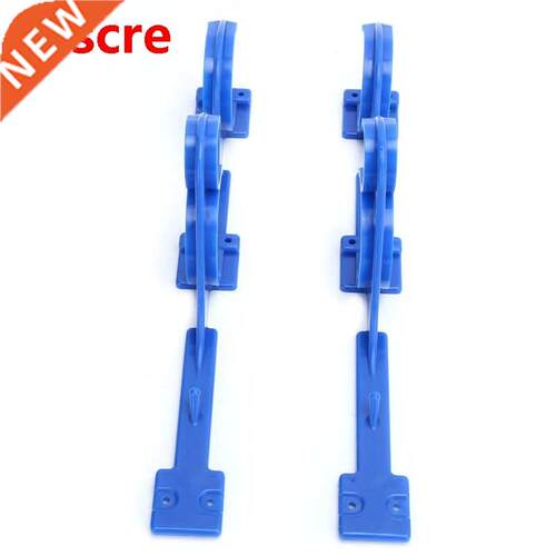 Bath Hook Vacuum Hose Hanger with Screws Easy To Install Stu