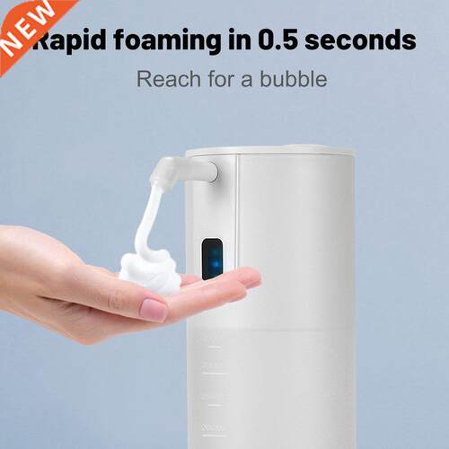 Newest 50ml Automatic Soap Dispenser Foaming Soap