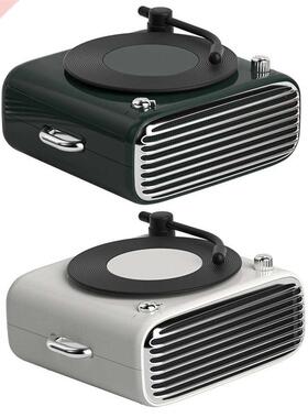 Fragrance Record Player Wireless Girl Heart Small