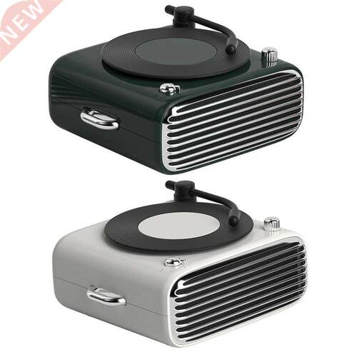 Fragrance Record Player Wireless Girl Heart Small