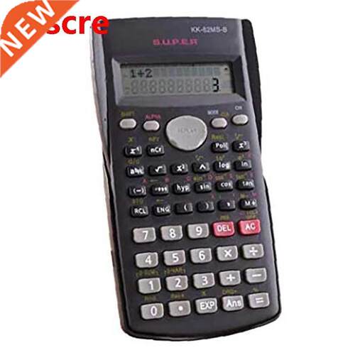 Scientific Function Calculator Portable Multi-Function Calcu