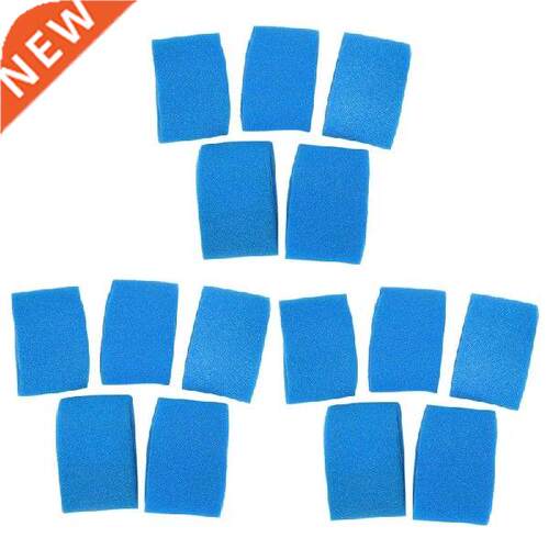 15PCS Swimming Pool Foam Filter Sponge For Intex S1