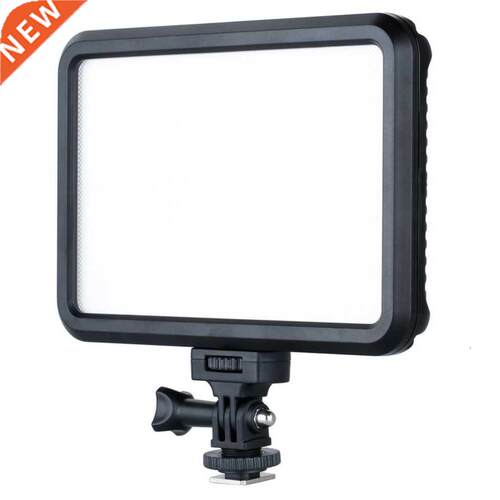 Tolifo PT-12B LED Light Lighting Pad Dimmable for Canon Niko