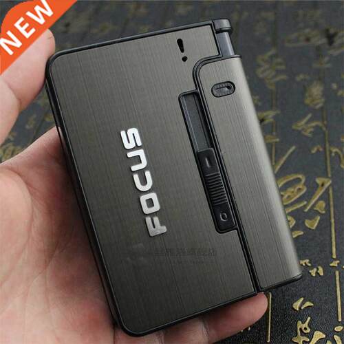 Automatic Cigarette Case 10pcs Cigarette Capacity Can Mount
