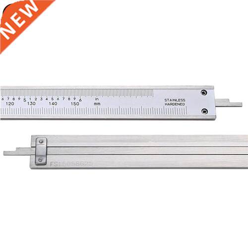 Vernier Caliper 0-150mm 0.001inch Stainless Steel Calipers