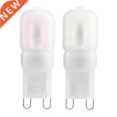 LED Bulb 3W 5W G4 G9 Light Bulb AC 220V DC 12V LED Lamp