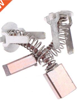 2pcs Carbon Brushes Repalce for Bosch GSB180-Li GSB140-Li Po