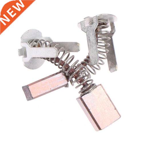2pcs Carbon Brushes Repalce for Bosch GSB180-Li GSB140-Li Po