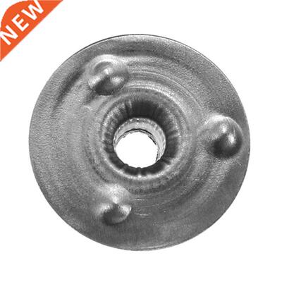 100 Pcs Durable Waxed Candles Makng Metal Wck Sustaners