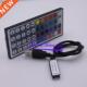 24V Led RGB Remote Controller USB 44Keys