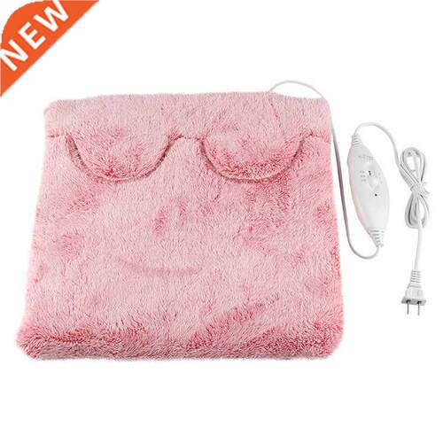Foot Hand Warmer Heating Pad Slippers Electric Heating Pads