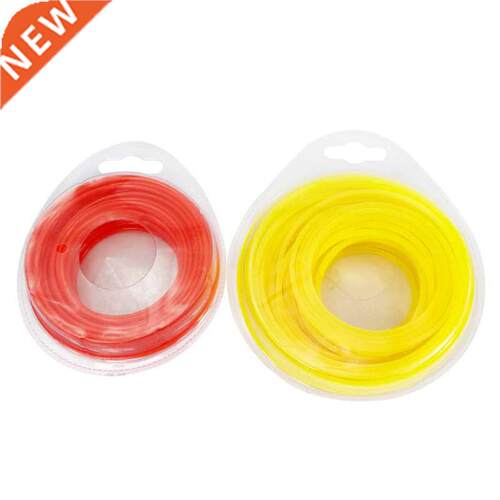 CMCP Grass Trimmer Line 2.4/.0mm 15M Strimmer Brushcutter T