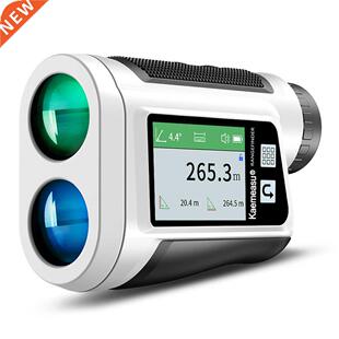 Multifunction Laser Rangefinder Meter Outdoor Golfs