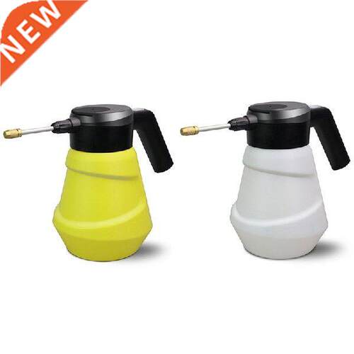 USB Charging Electric Sprayer Watering Can Lithium Battery