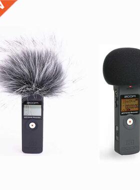 Zoom H1 H1N Handy Deadcat WindShield Furry Windscreen Muff f