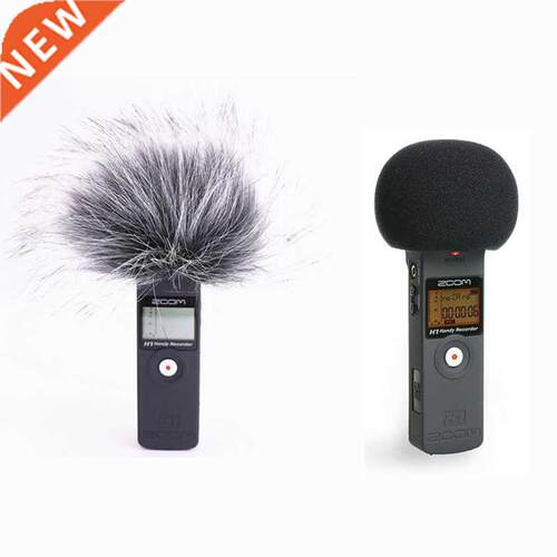 Zoom H1 H1N Handy Deadcat WindShield Furry Windscreen Muff f