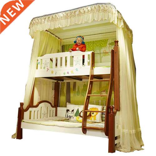 Moskitiera Nordic Style Kid Decoration Girl Room Decor Baby