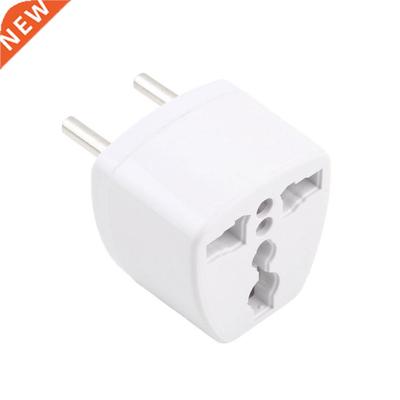 Universal AU UK US To EU AC Power Plug Adapter Adaptor Conve