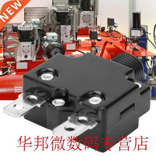 5pcs Air Compressor Circuit Breaker Overload Protector Over