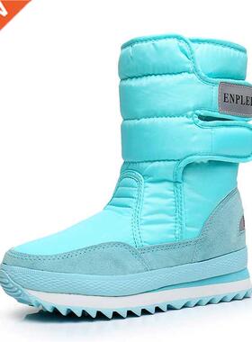 Snowboots 2019 Brand Women Winter Boots M Shoes Antiski