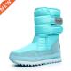 Women Winter Boots Snowboots Shoes Brand Antiski 2019