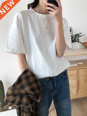 Alien Kitty 2022 New Summer T Shirt Women Soft Free Loose Ho